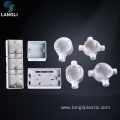 Factory Supply Electrical junction box types